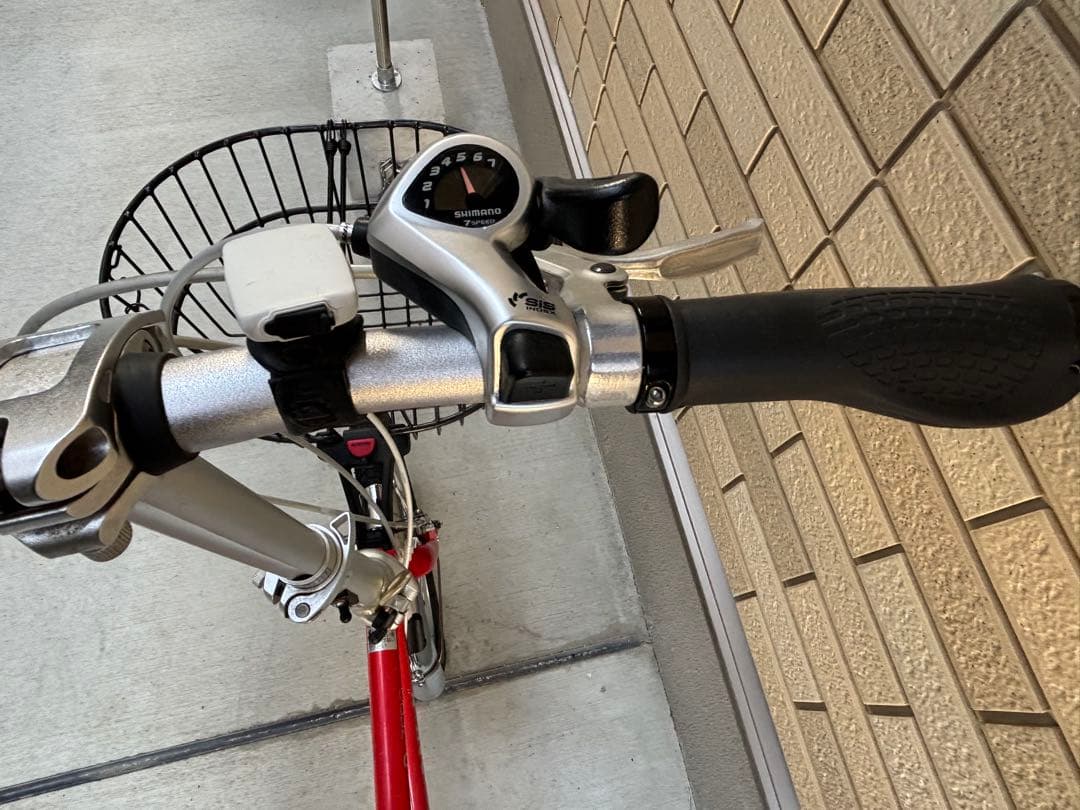 DAHON D ZERO（中古品）➕カゴ付属