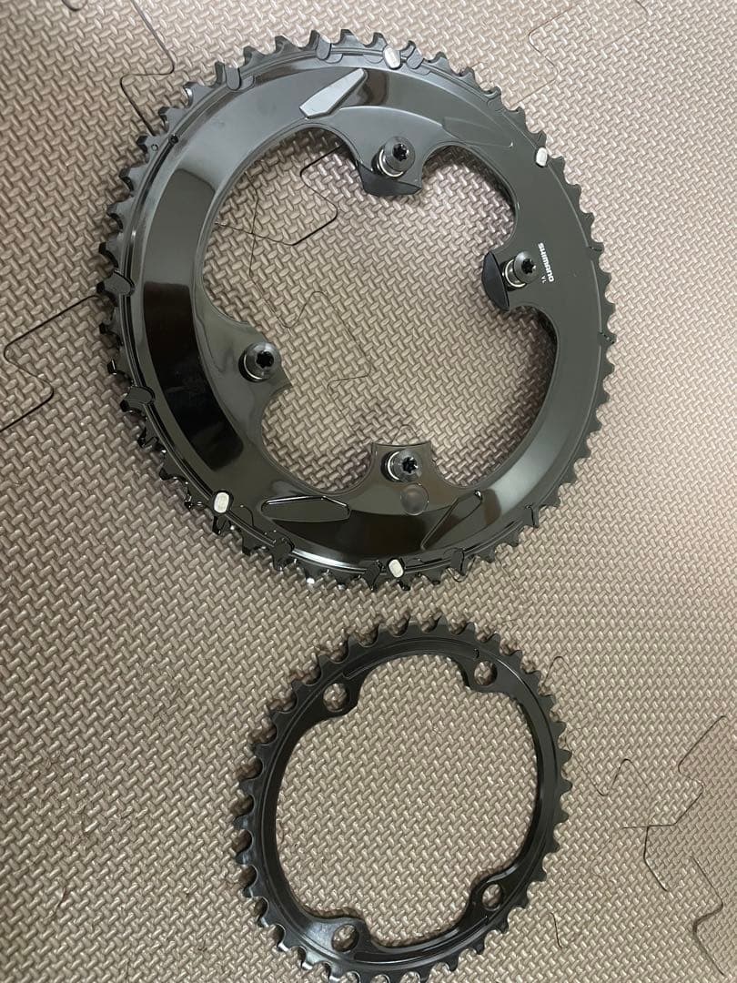 DURA-ACE FC-9200-PX チェーンリング 50-34T