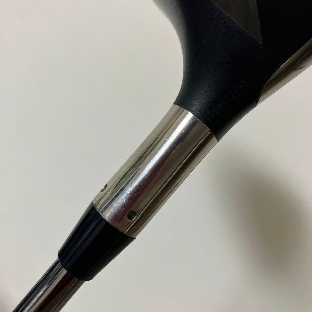 【支給品】ナイキ サスクワッチ Dymo 380 ドライバー タイガーウッズ