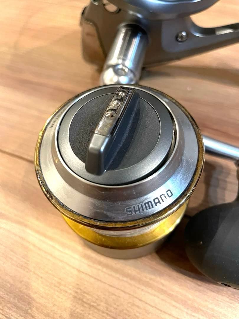 SHIMANO TWIN POWER 6000HG スピニングリール シマノ