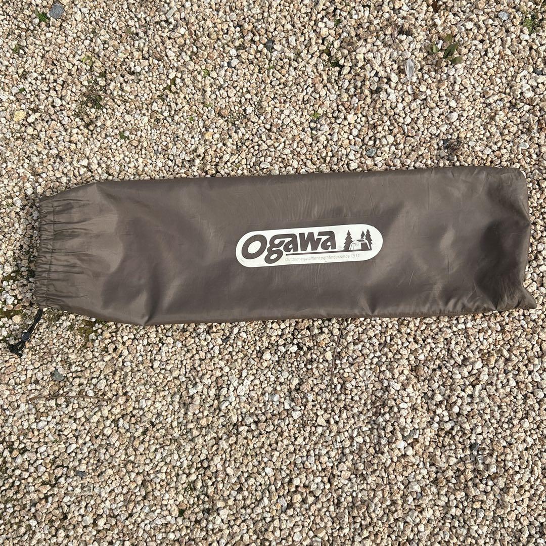 Ogawa カーサイドタープAL 旧型