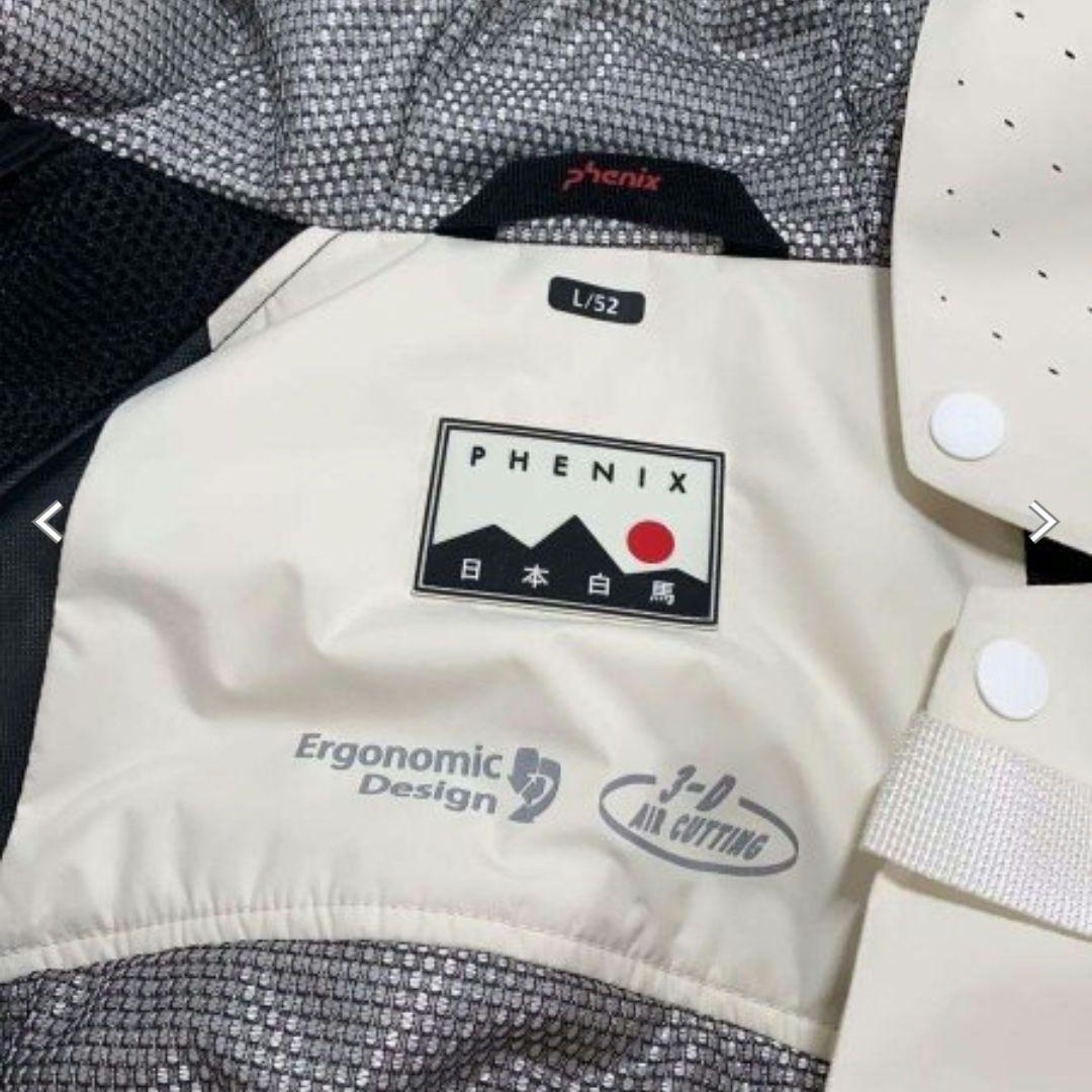 完売品　Phenix　Alpine Float Jacket　セットアップ