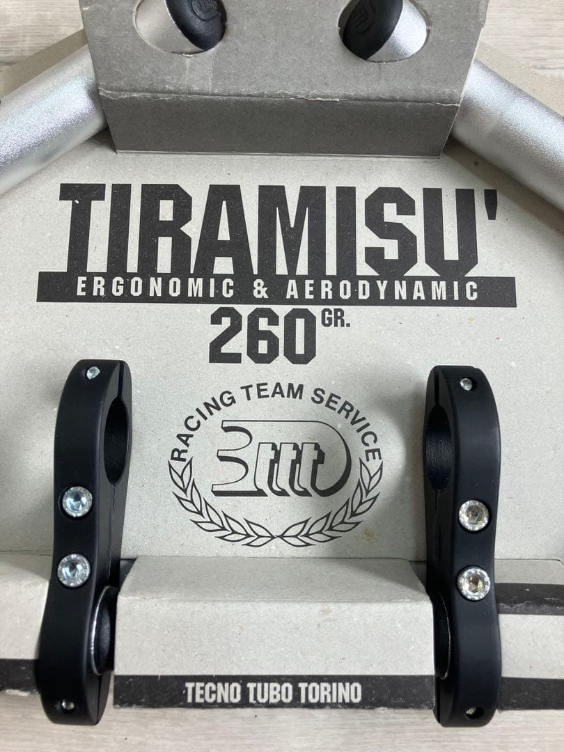 3ttt Tiramisu ハンドル　DHバー　DH3
