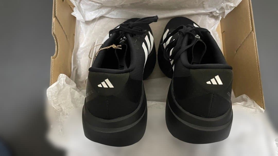 【新品】Adizero EVO SL WOVEN 26.5cm BK/W