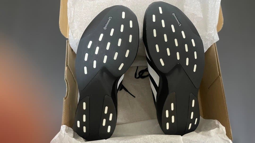【新品】Adizero EVO SL WOVEN 26.5cm BK/W