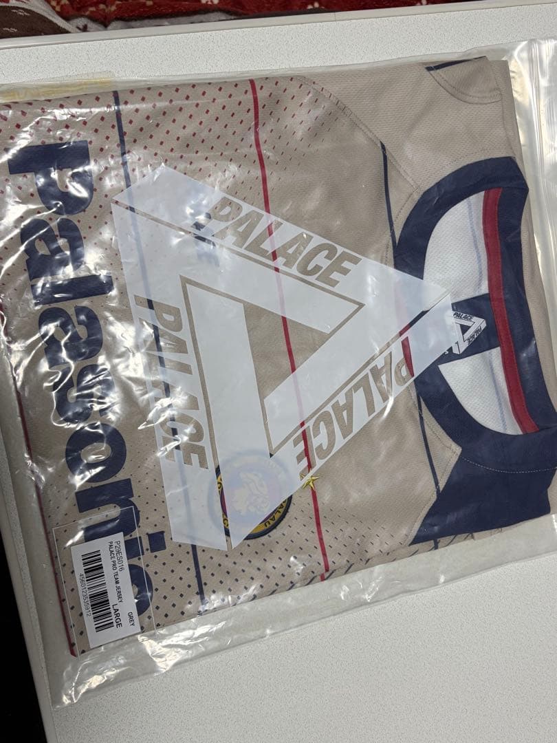 ウェア PALACE Palace Pro Team Jersey \"Grey\"