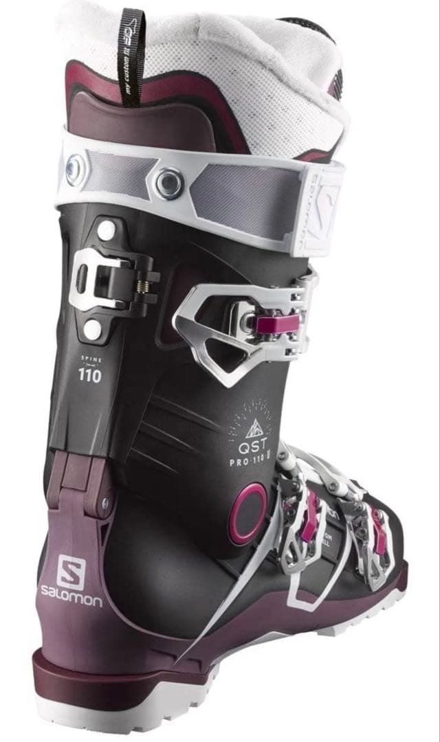 Salomon サロモン QST Pro 110 スキーブーツ 25.0