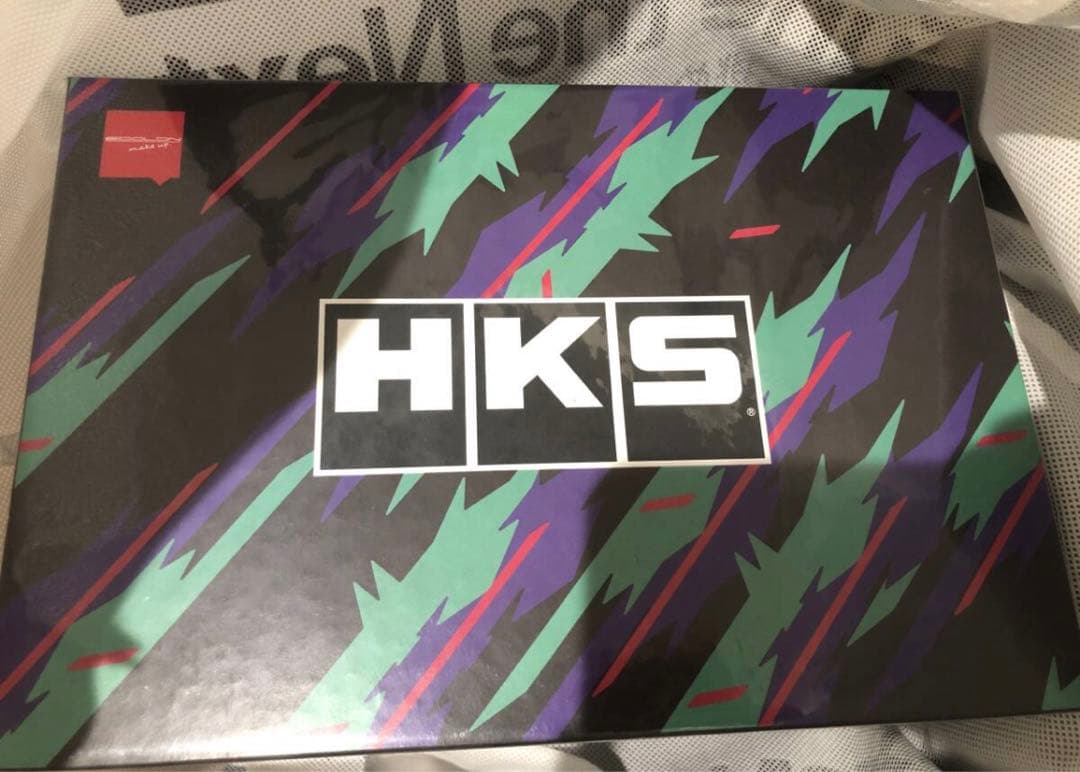 メイクアップアイドロン HKS Toyota GR Supra オートサロン限定