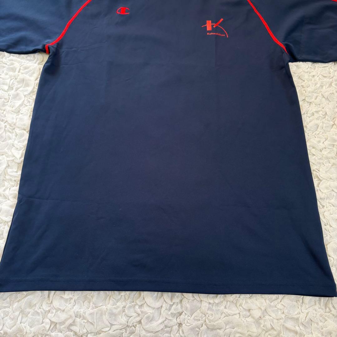 新品未使用　国士舘大学　バレーボール部 Tシャツ 練習着