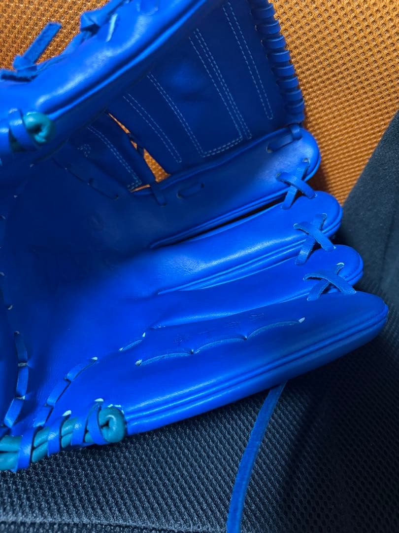 Rally Cap（ラリーキャップ）硬式用グローブ 投手用日本製 [型付け済み]