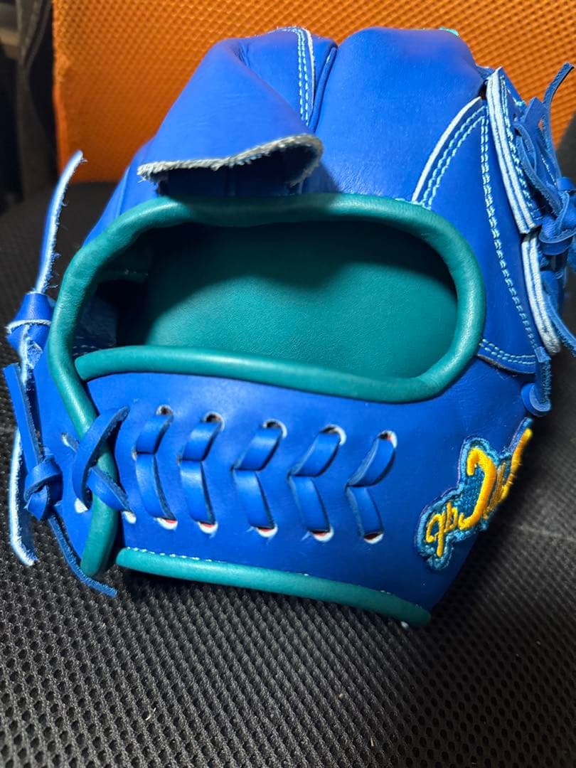 Rally Cap（ラリーキャップ）硬式用グローブ 投手用日本製 [型付け済み]