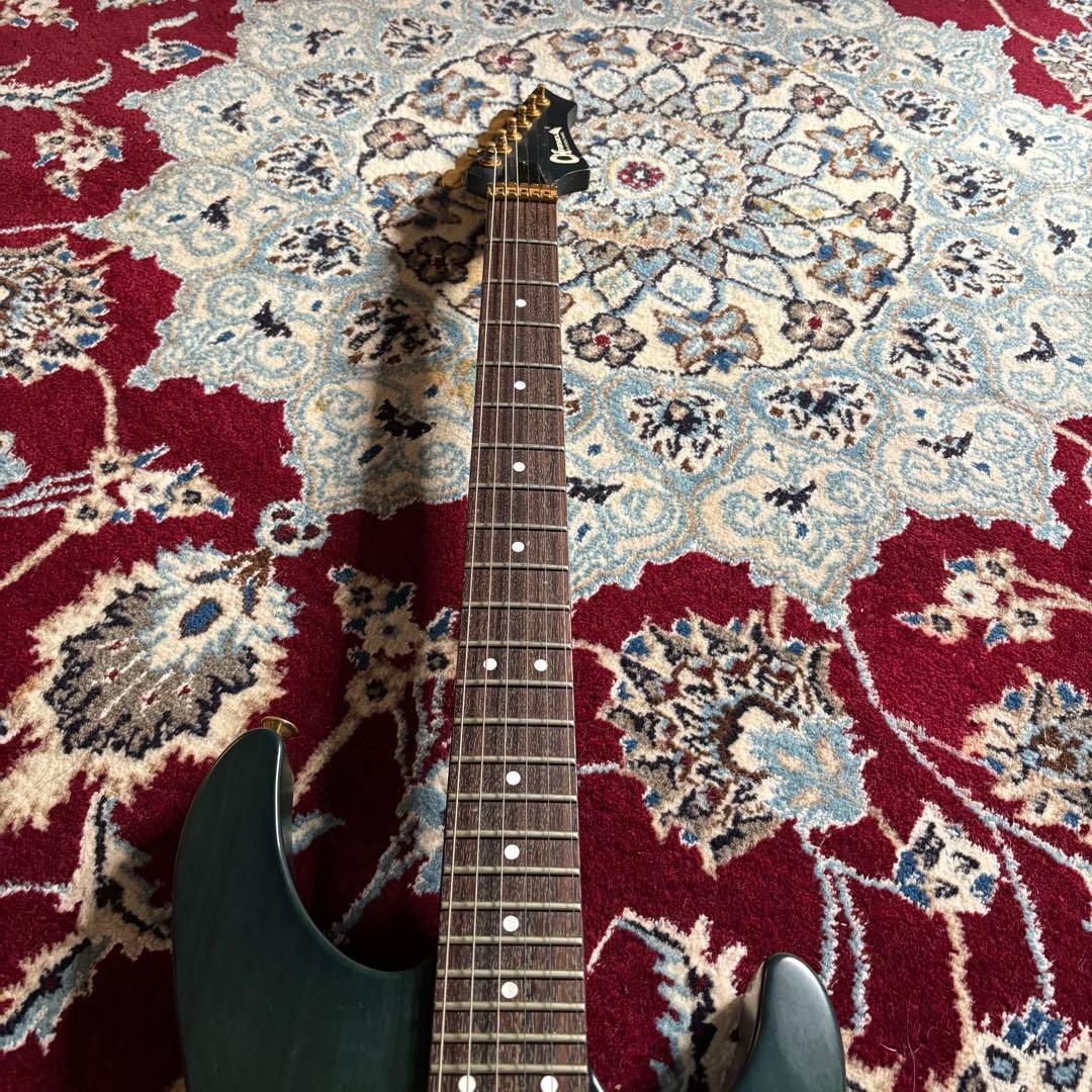 90’s Charvel CDX-090-SSH ジャパンヴィンテージ　中信楽器