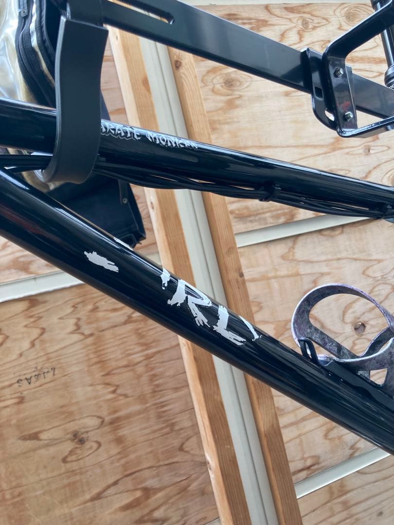 MTB希少Sulry カラテモンキー(29er)ブラック SizeS