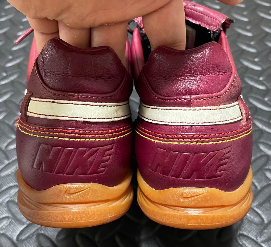 NIKE ナイキ ティエンポ ロナウジーニョ モデル フットサルシューズ