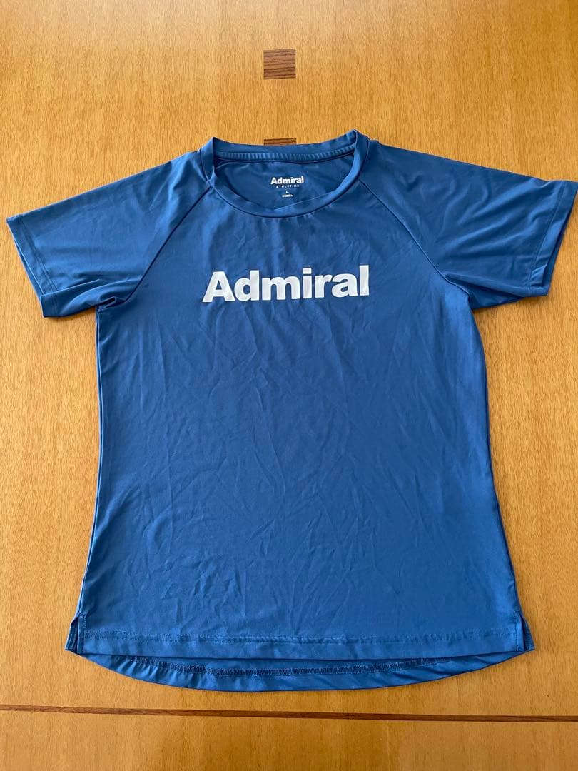 Admiral ショートパンツとTシャツセット L