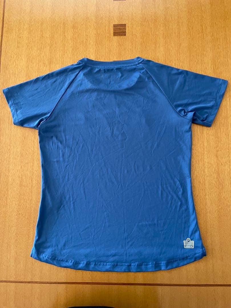 Admiral ショートパンツとTシャツセット L