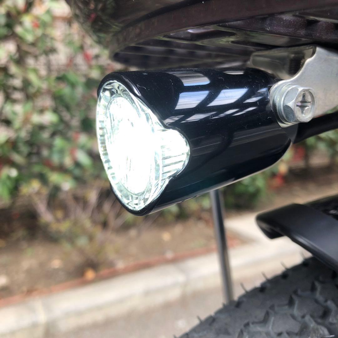 【美品】YAMAHA 電動アシスト自転車 PAS With 2023年モデル