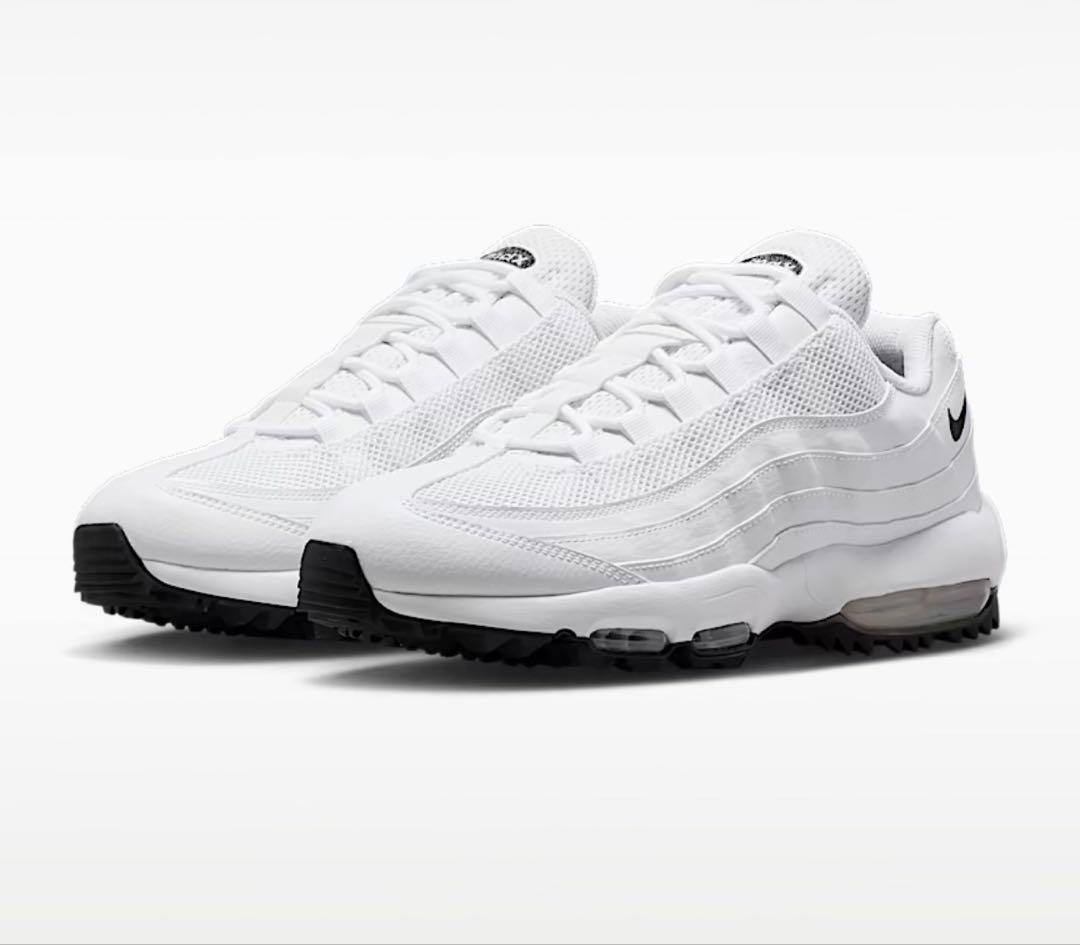 ★新品★ NIKE GOLF ナイキ　ゴルフ AIR MAX '95 27cm