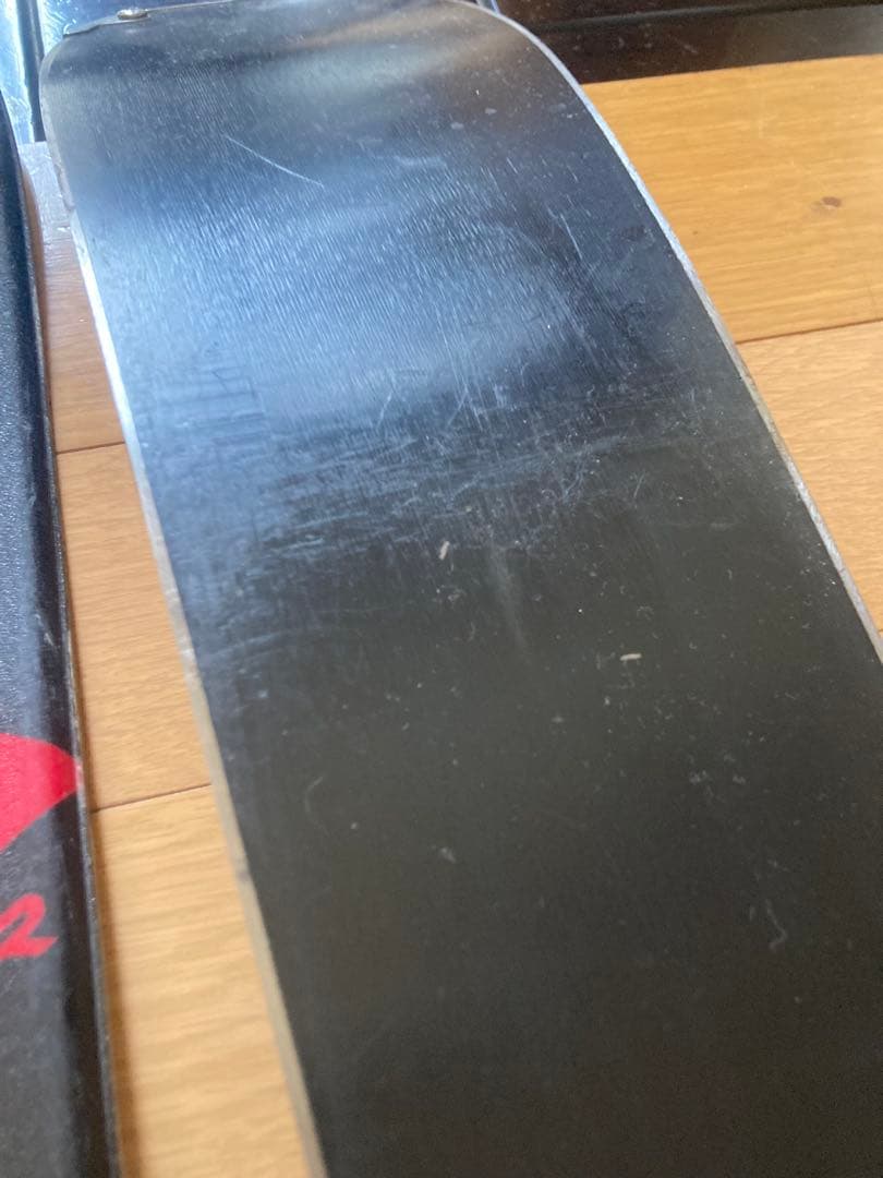 フィッシャー　RC FIRE 160cm スキー板