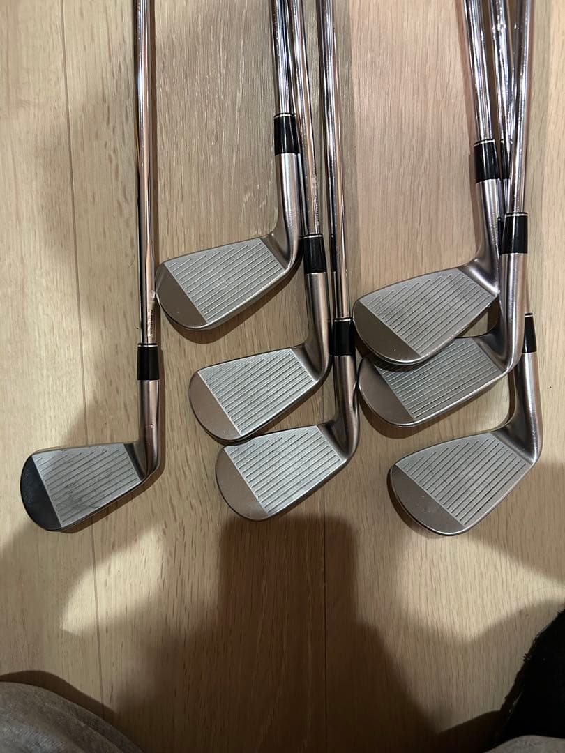 SRIXON Zフォージド2 ZXI5 アイアンセット