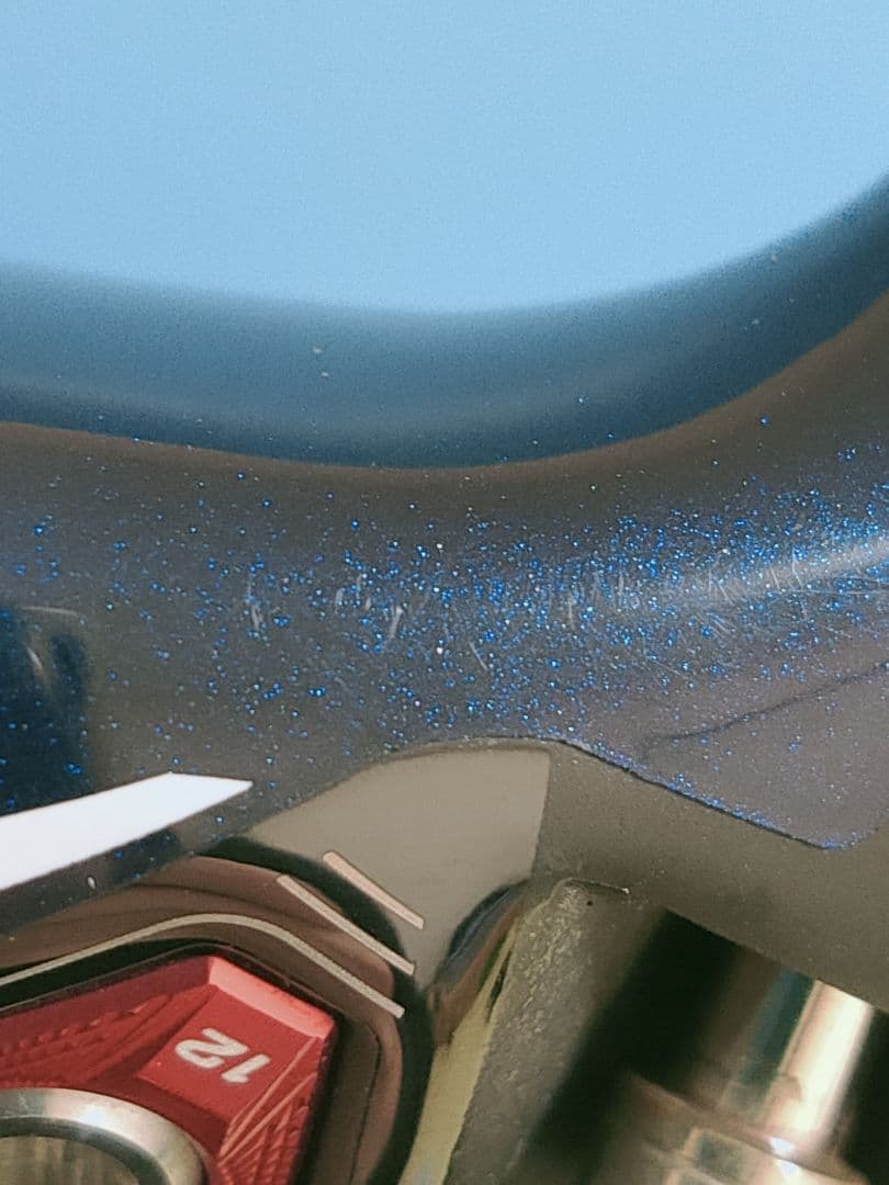 KING LTDx LSブルー レフティ 17.5度ヘッド！ 5W クリーク