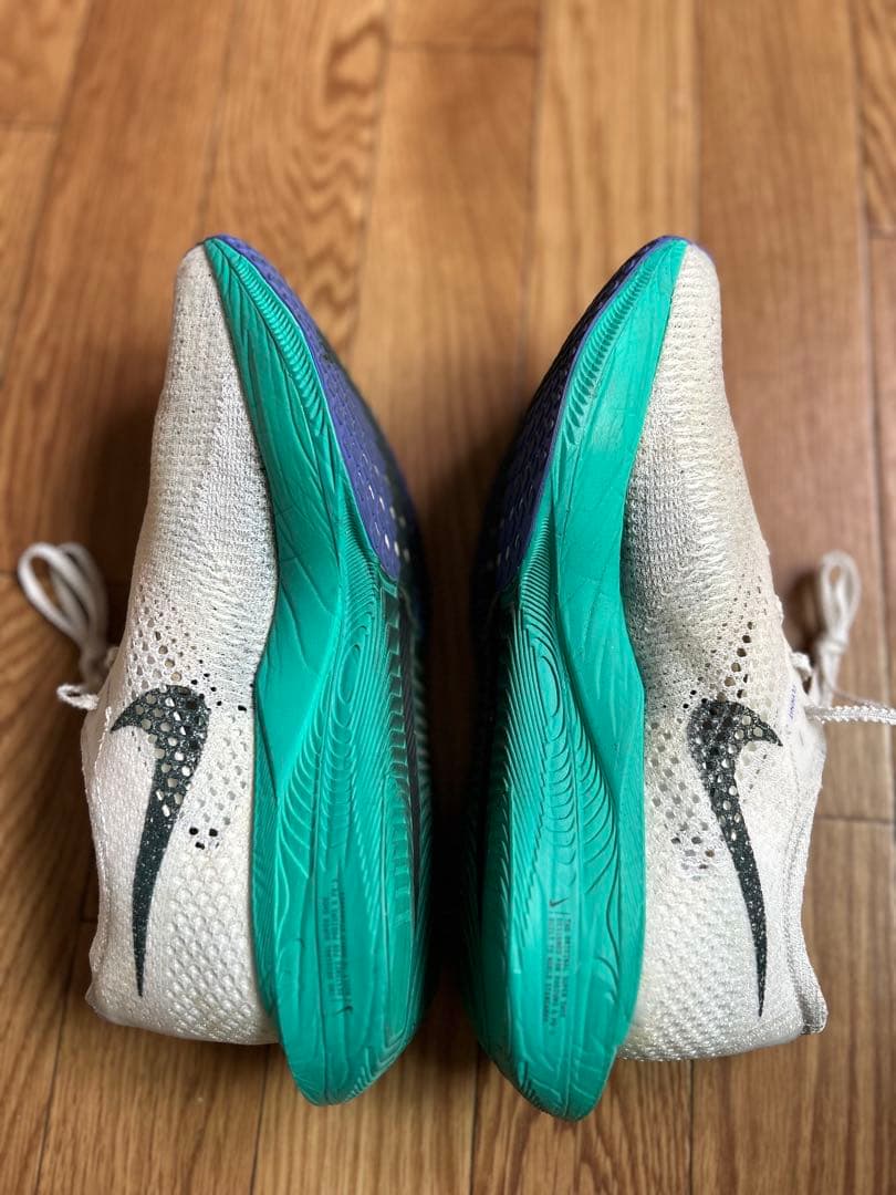 スパイク・シューズ NIKE ZOOMX VAPORFLY NEXT% 3 27.0cm