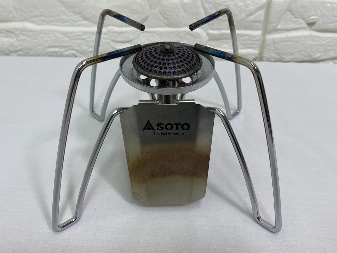 た*し様 SOTO ソト ST-310 ストーブ + フィールドホッパー ソロテ