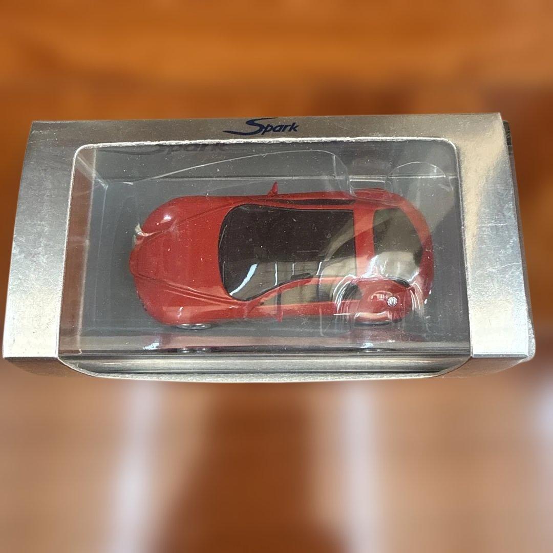 No105. Sparkアルファロメオ・ブレラ Alfa Romeo Brera