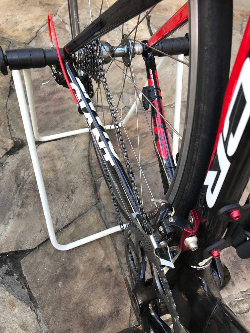 ロードバイクGIANT TCR Composite SE