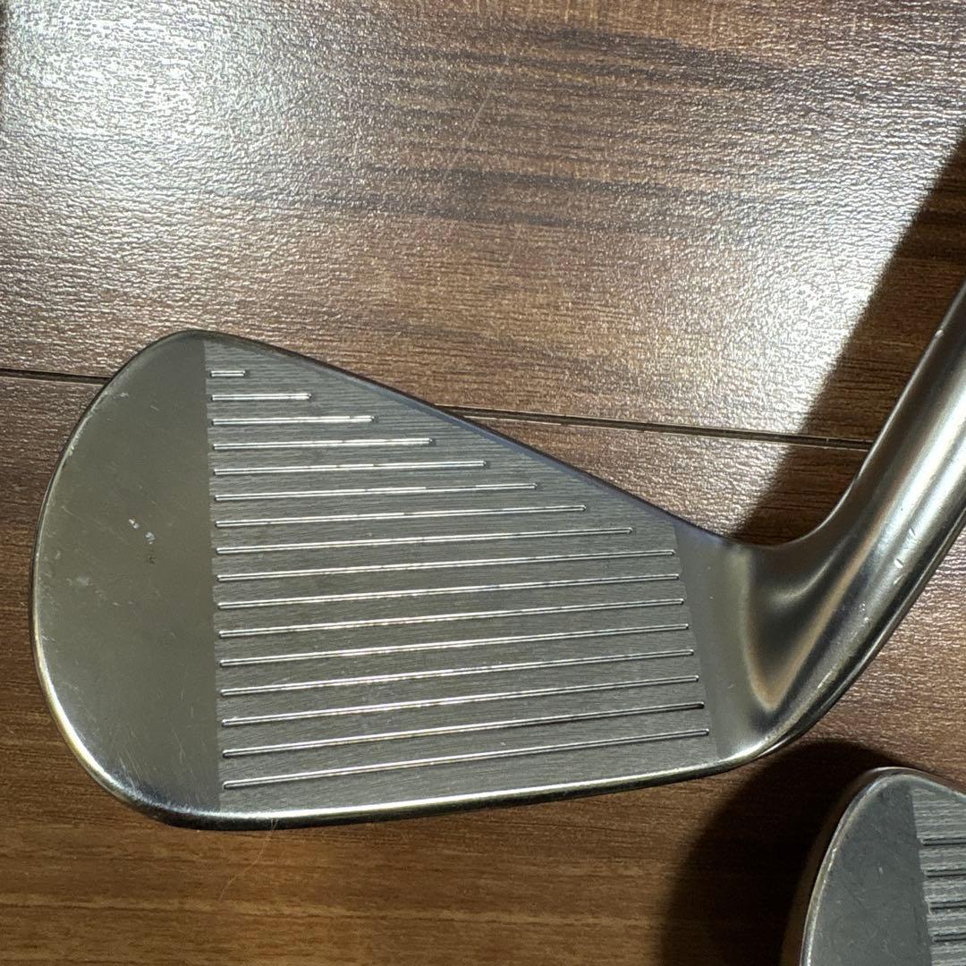 Srixon zxi5 アイアン モーダス110 ブラック　6本　限定