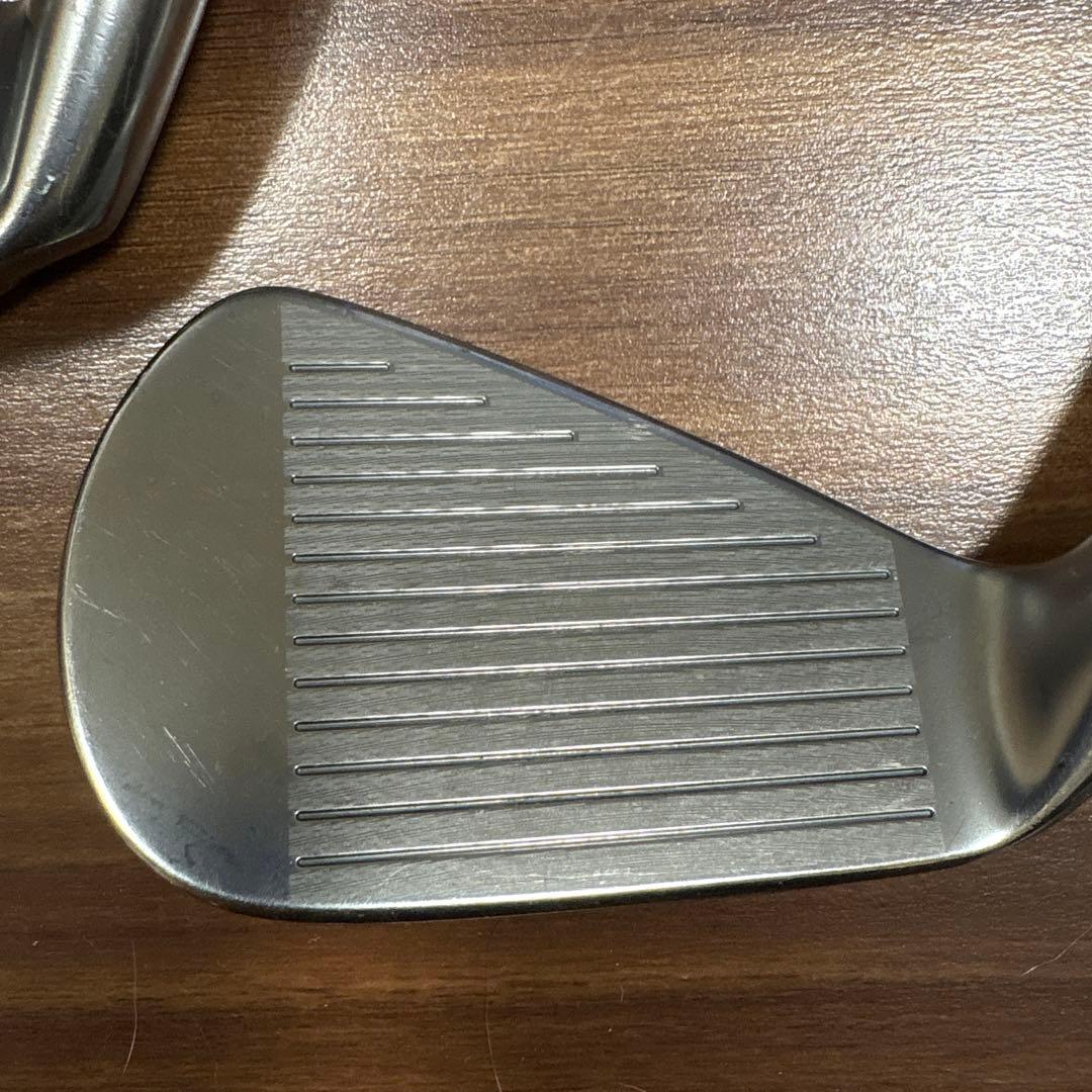 Srixon zxi5 アイアン モーダス110 ブラック　6本　限定