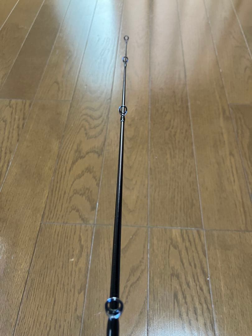 ふっくん☆　 YAMAGA Blanks Ballistick 102MH