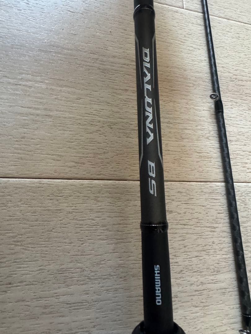 シマノ　21ディアルーナBS B610M SHIMANO DIALUNA