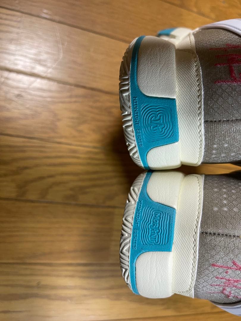 バスケットボールシューズ　NIKEナイキ　JA1 26.5cm