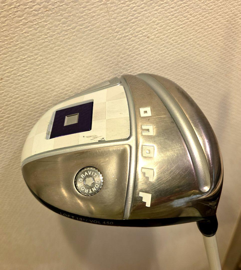 オノフ　レディース　１W　 フレックスA　2023モデル