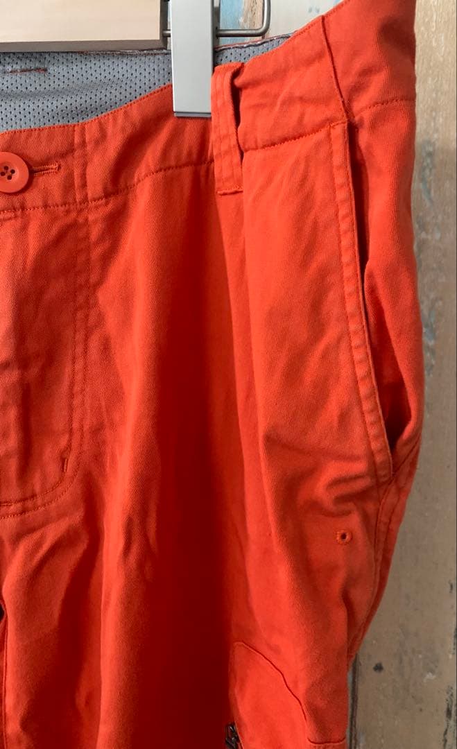PEARL IZUMI パールイズミ カジュアル サイクルカーゴパンツ
