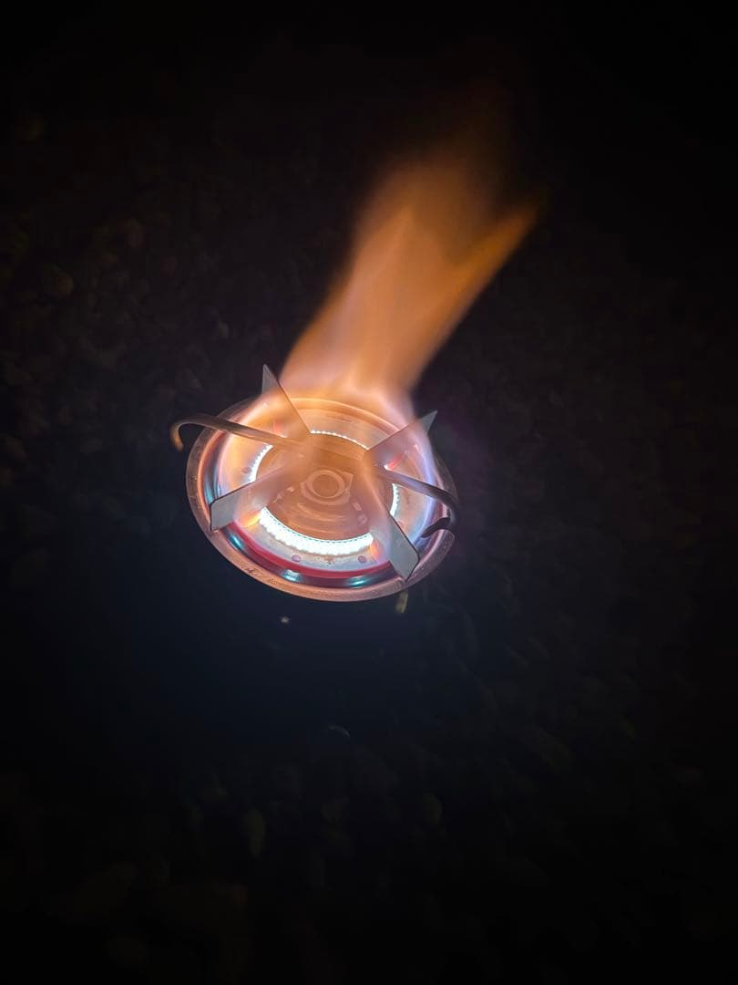 コールマン508A STOVE