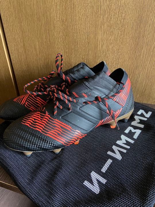 【本日限定価格】 NEMEZIZ（ネメシス）完全未使用レア