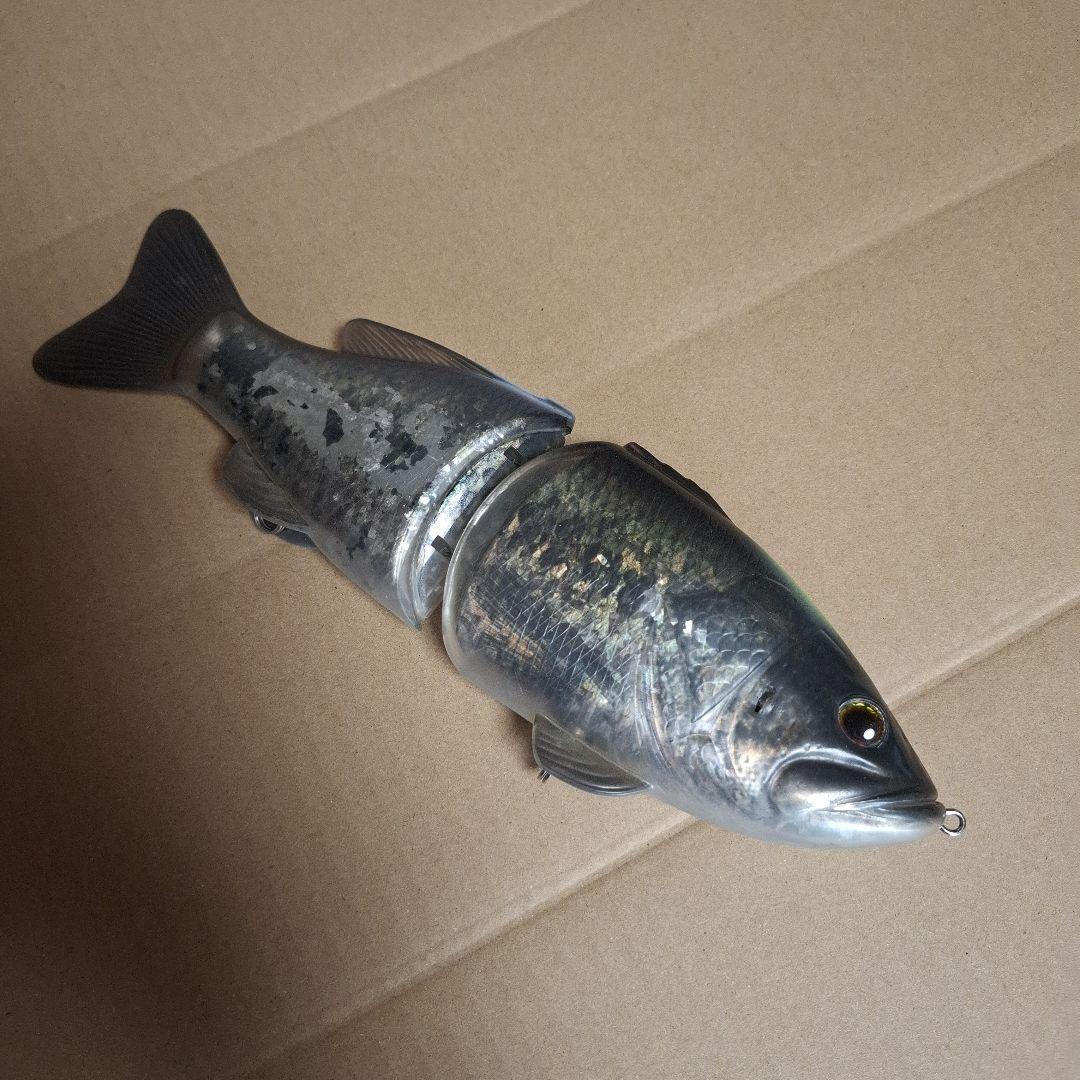 デプス　コードネームバス　バス？　CODE NAME BASS　deps
