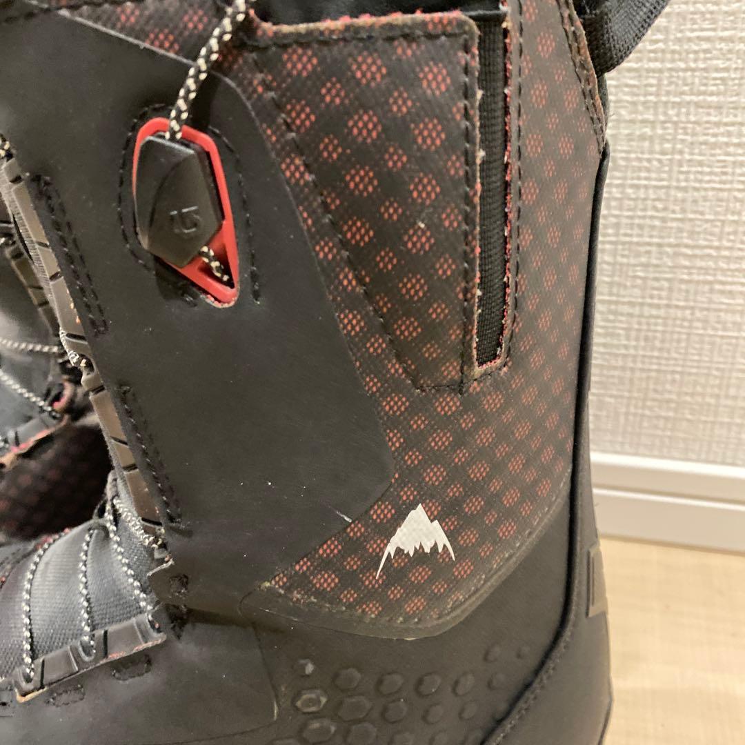 【即日発送】BURTON スノボブーツION WIDE イオンワイド25.5cm