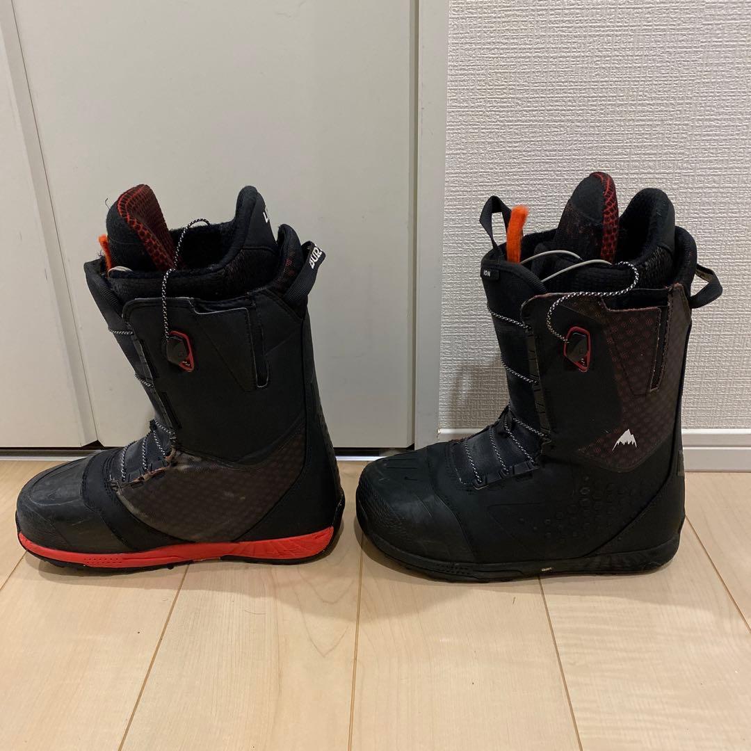【即日発送】BURTON スノボブーツION WIDE イオンワイド25.5cm