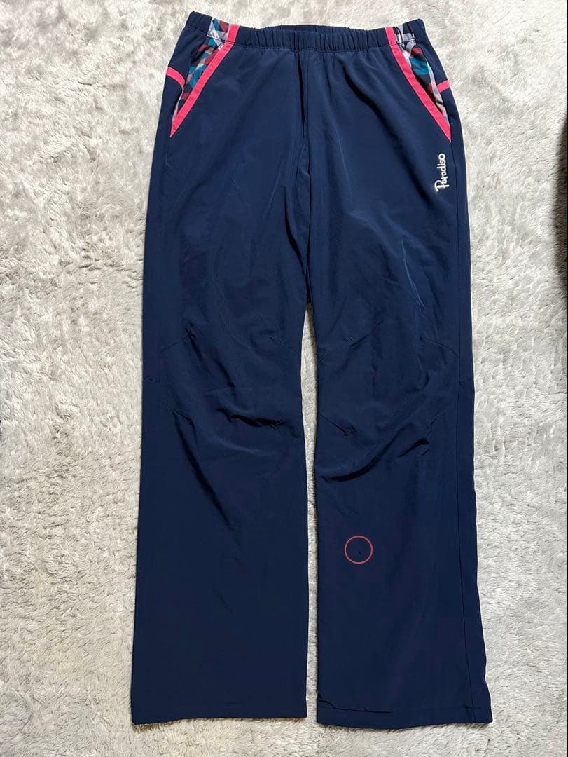 テニスウィンドブレーカー上下セット