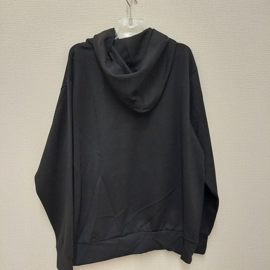 久保田スラッガー ストレッチパーカー L-01Y ブラック Sサイズ