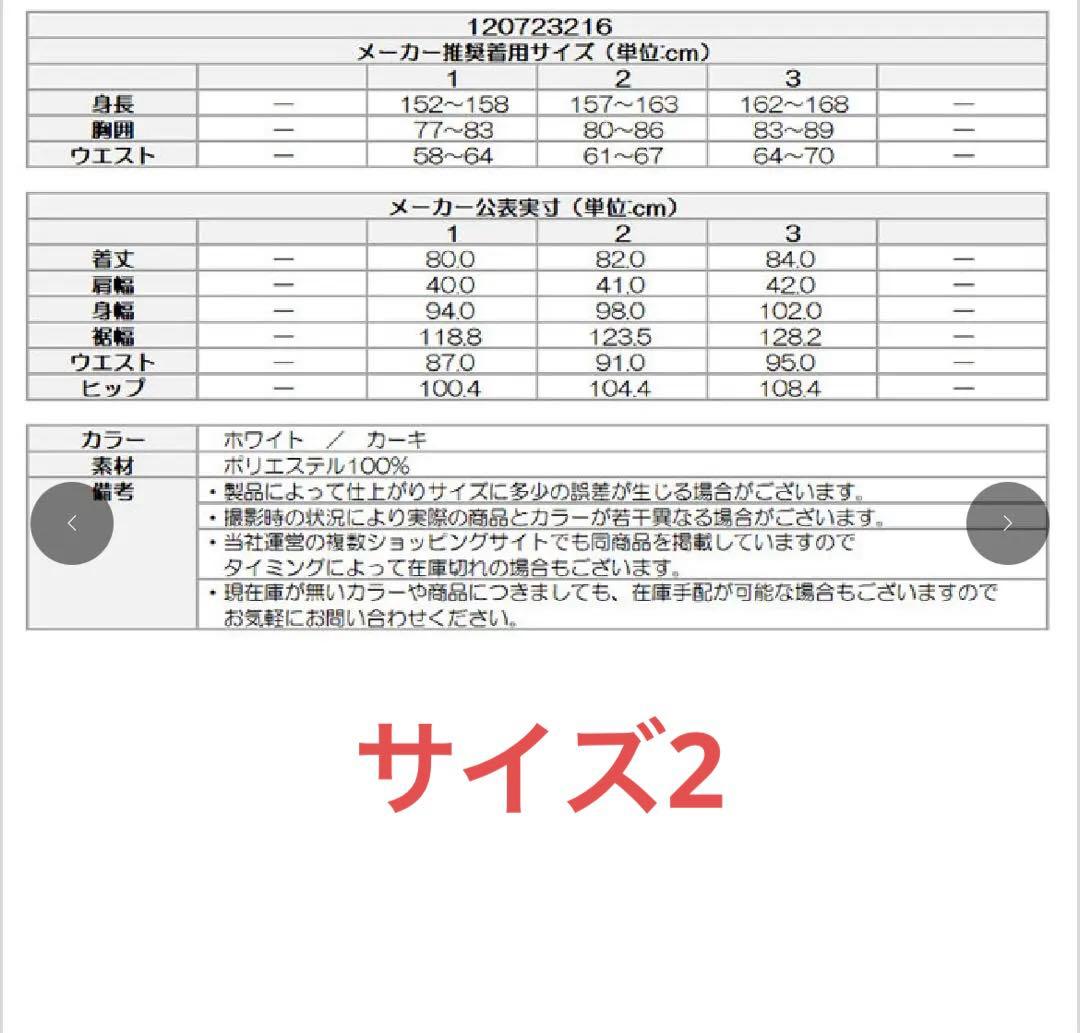 CPG GOLF 【定価49,500円】エコユースダウンワンピース
