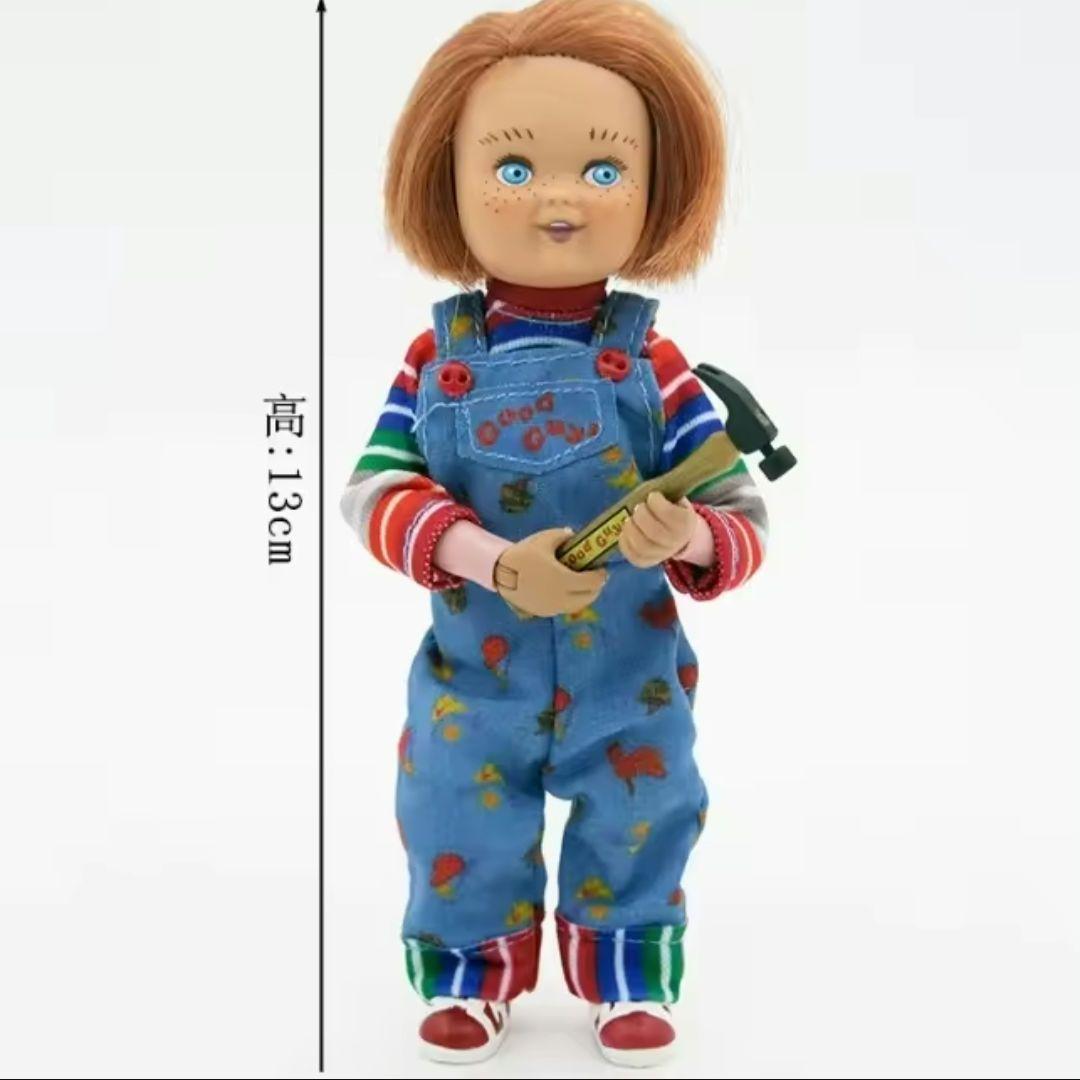ネカ Good Guys チャッキー グッドガイ フィギュア ★オマケ付