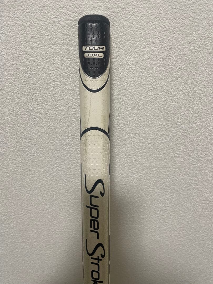 オデッセイBig Seven パター Super Stroke 33インチ
