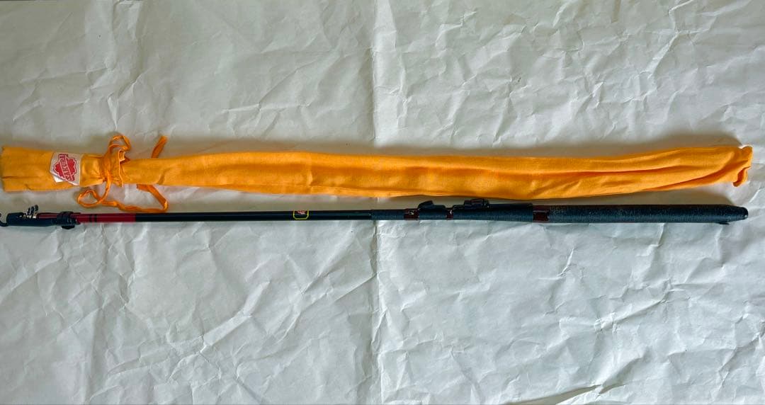 サクラSAKURA 高級竿 櫻瀬戸 1.8M 筏竿 チヌ釣り　新品未使用