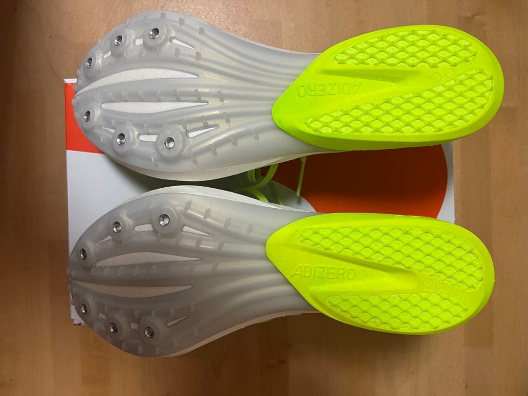 adidas ADIZERO アバンチ　メンズ27.0cm