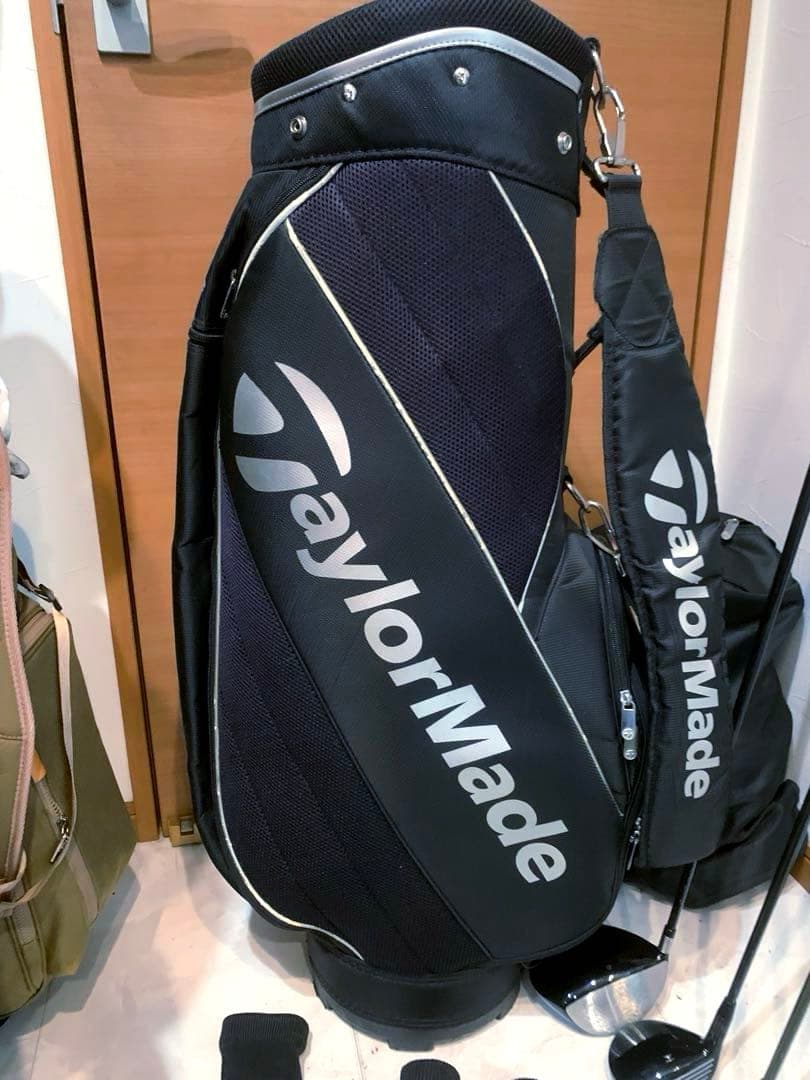 豪華　テーラーメイド　RBZ ゴルフクラブ 本格フルセット タイトリスト