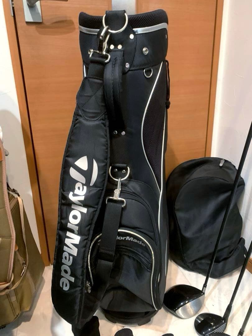 豪華　テーラーメイド　RBZ ゴルフクラブ 本格フルセット タイトリスト